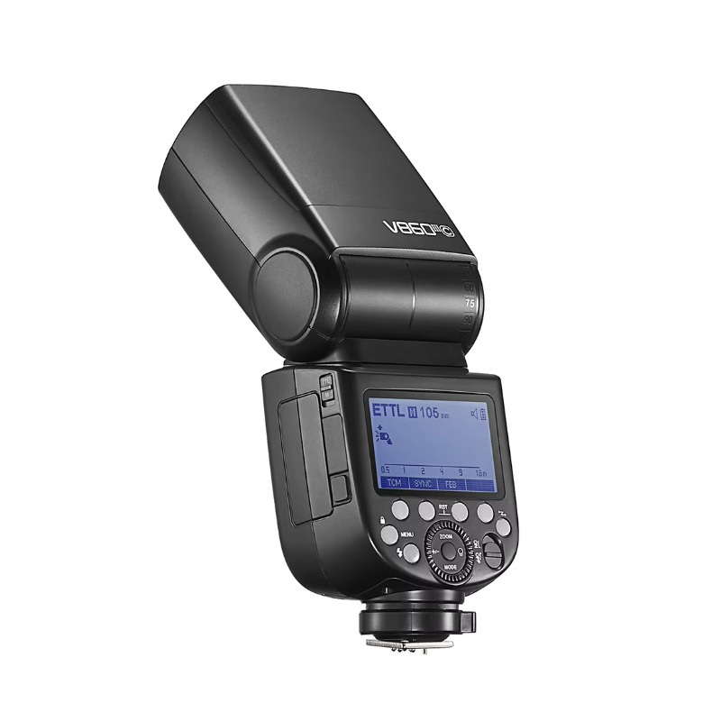 Camera Flash V860III Speedlite - Photography Lighting Wireless บทวิจารณ์และราคา