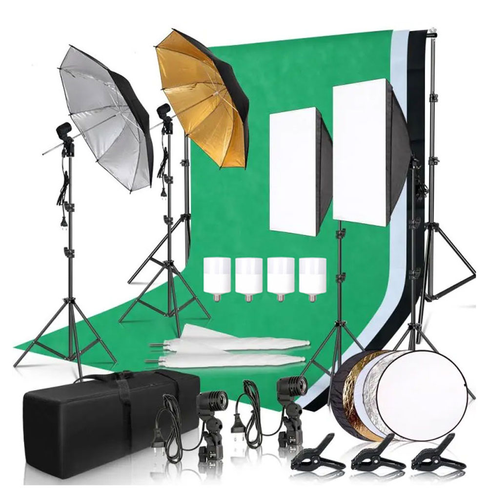 Photography Photo Studio Softb - Photography Lighting And Backdrop บทวิจารณ์และราคา