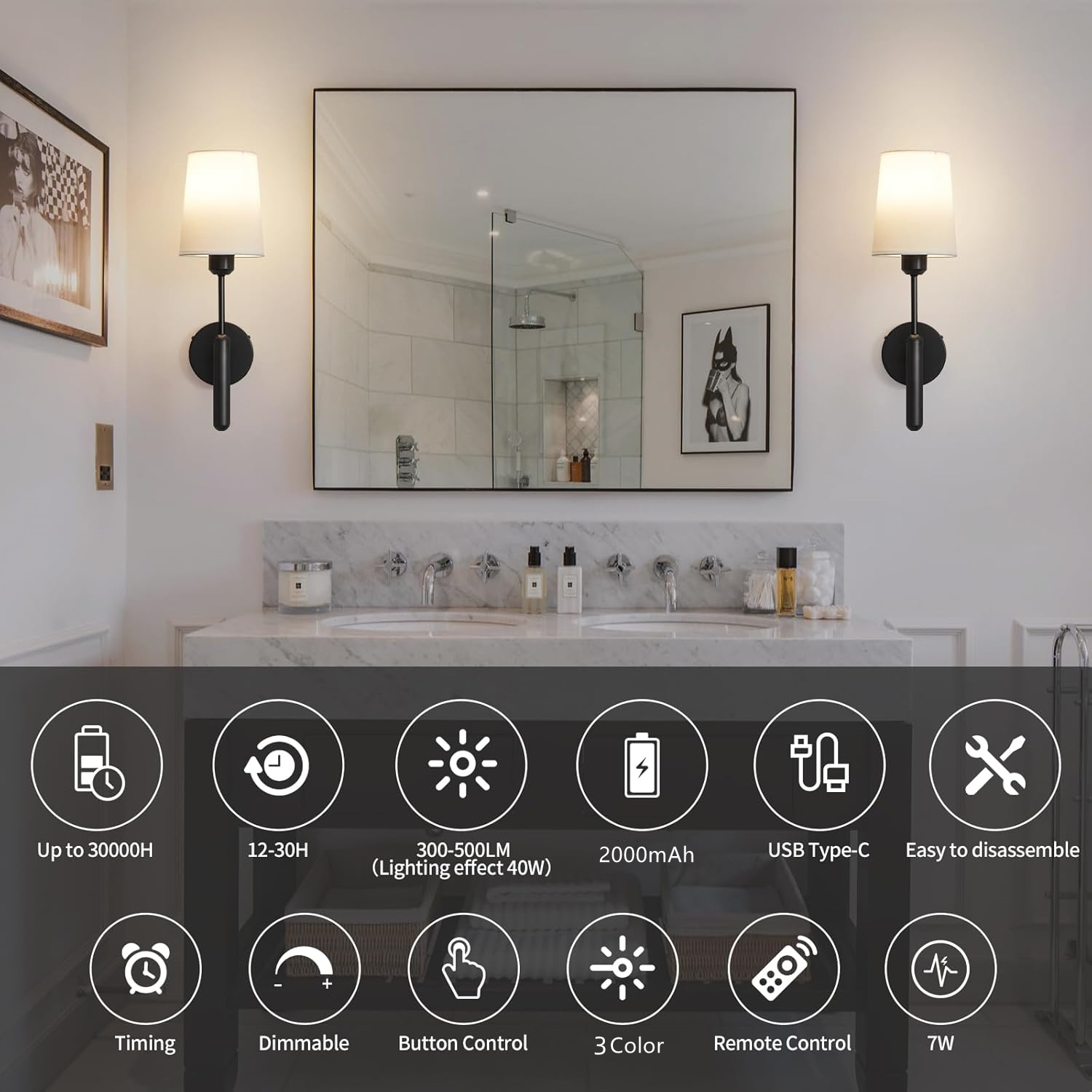 Wiring-Free Rechargeable Batte - Photography Lighting Wireless บทวิจารณ์และราคา