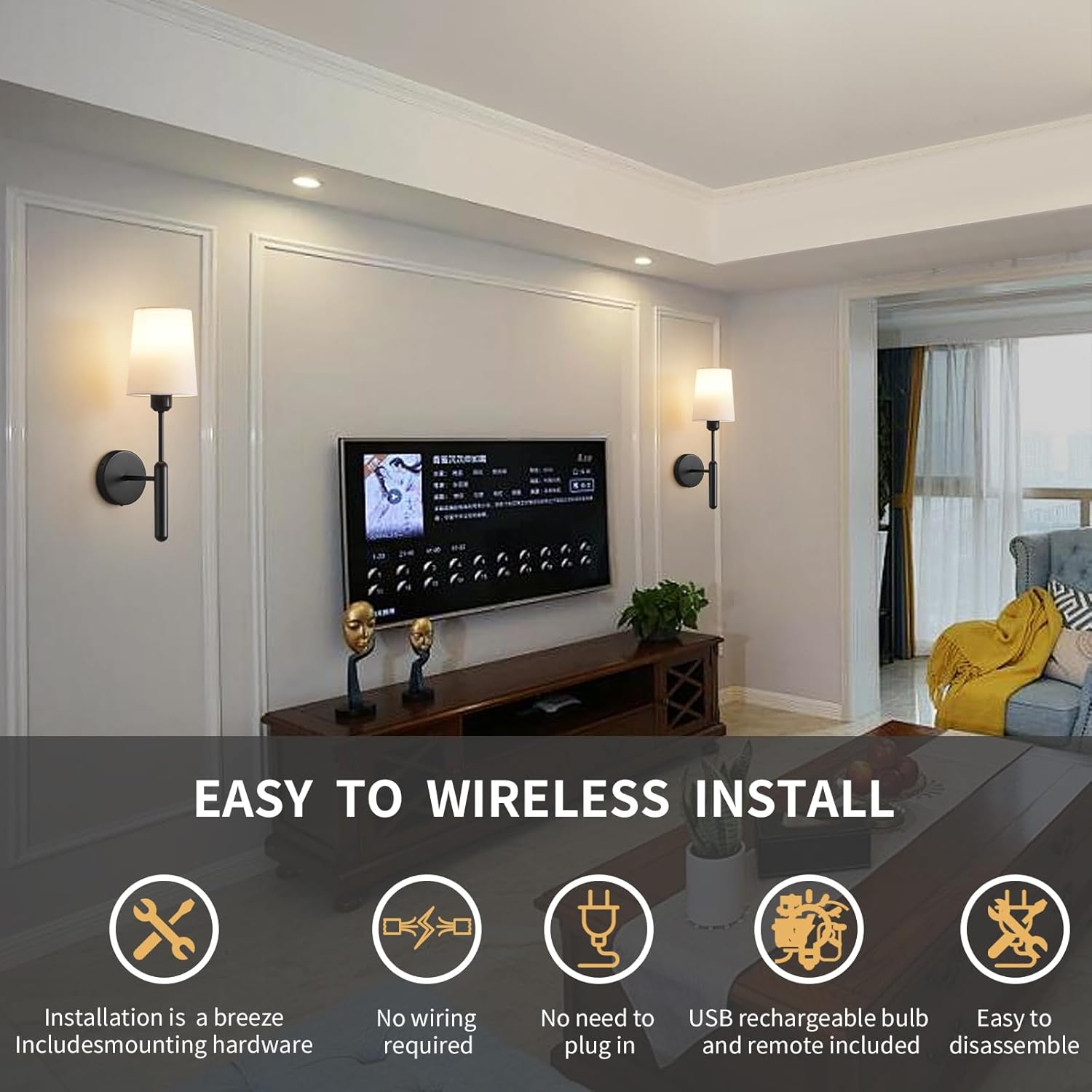 Wiring-Free Rechargeable Batte - Photography Lighting Wireless บทวิจารณ์และราคา