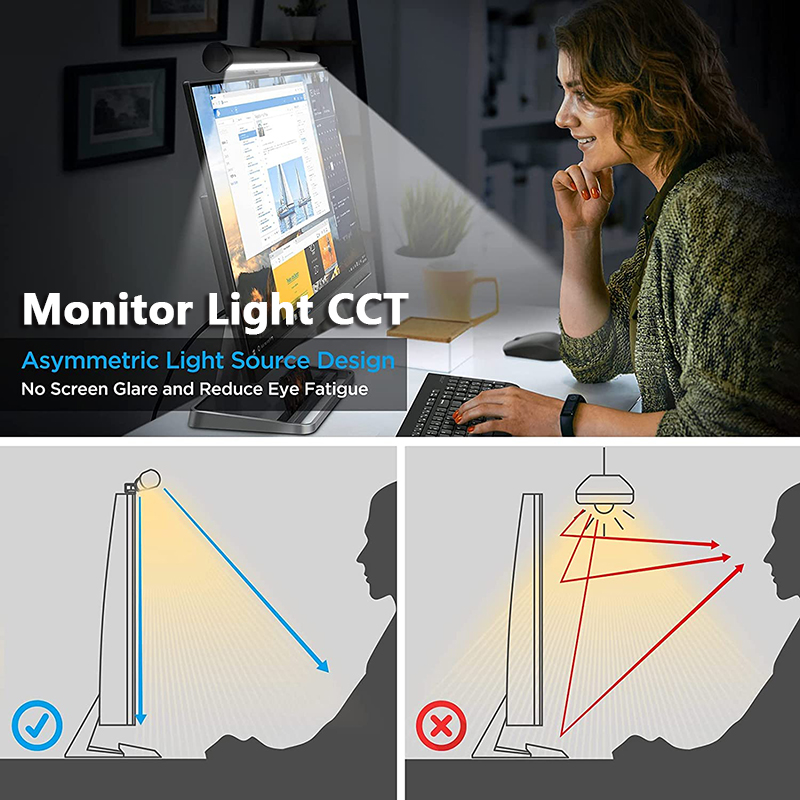 40CM RGB Atmosphere Table Lamp - Photography Lighting Game บทวิจารณ์และราคา