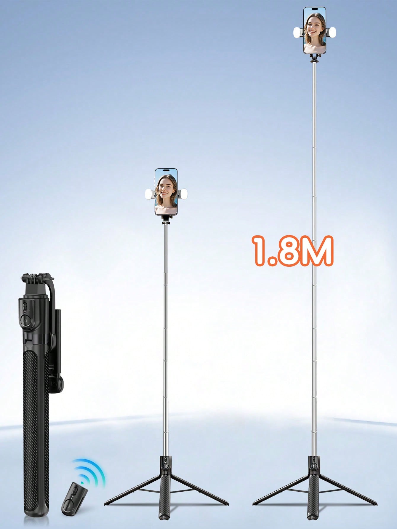 Alloy Large Size Mobile Photog - Photography Lighting Wireless บทวิจารณ์และราคา