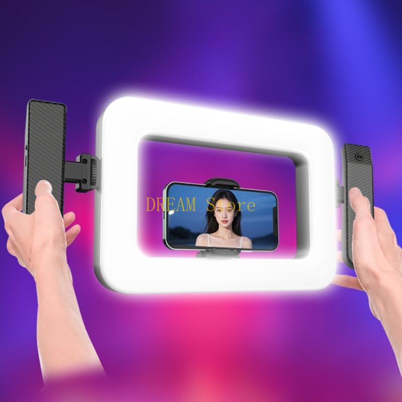 Adjustable Brightness Color Te - Photography Lighting Design บทวิจารณ์และราคา
