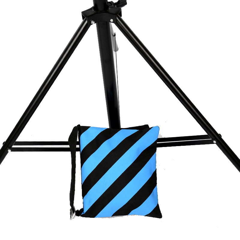 2pcs Canvas Double Photo Studi - Photography Lighting Weight Bags บทวิจารณ์และราคา