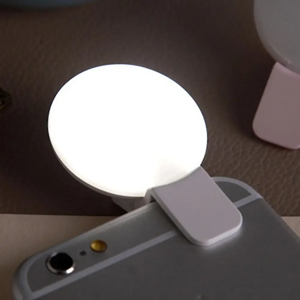 Mobile Phone LED Selfie Ring L - Photography Lighting Tool บทวิจารณ์และราคา