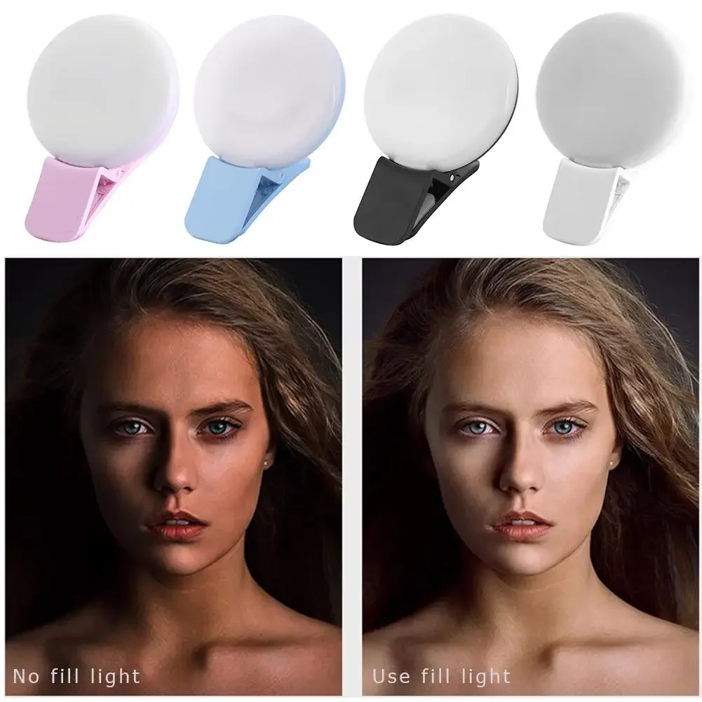 Mobile Phone LED Selfie Ring L - Photography Lighting Tool บทวิจารณ์และราคา
