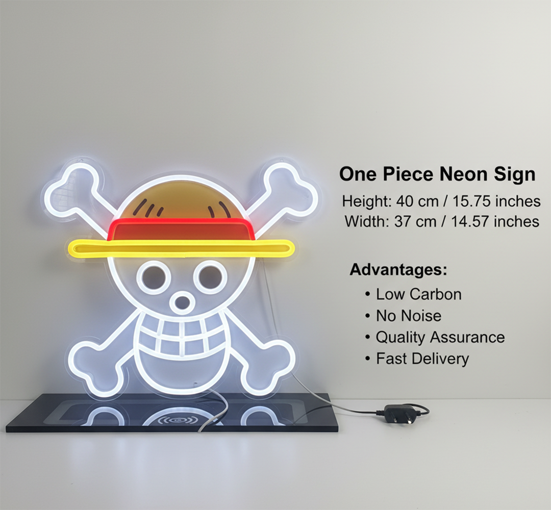 Pokemon One Piece Anime Neon S - Photography Lighting Game บทวิจารณ์และราคา
