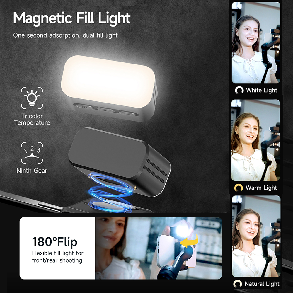 CYKE M06 Telescopic Rod  AI Fa - Photography Lighting Wireless บทวิจารณ์และราคา