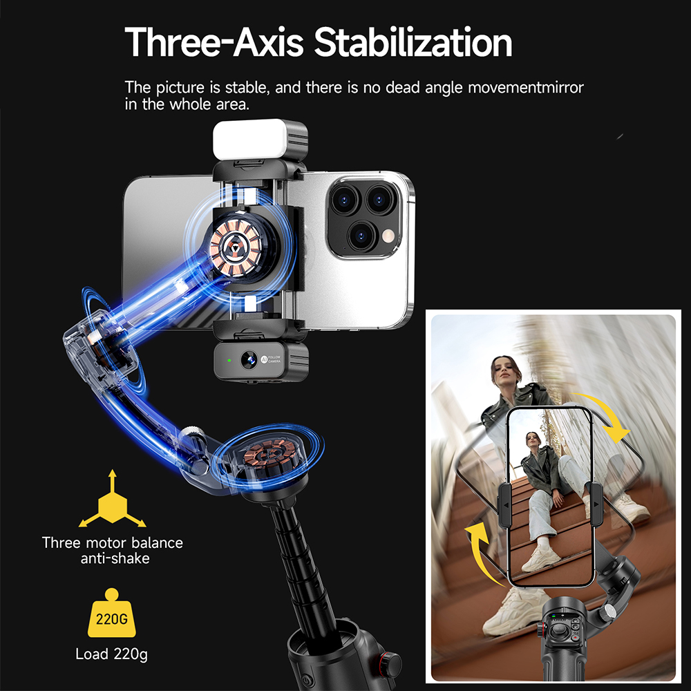 CYKE M06 Telescopic Rod  AI Fa - Photography Lighting Wireless บทวิจารณ์และราคา
